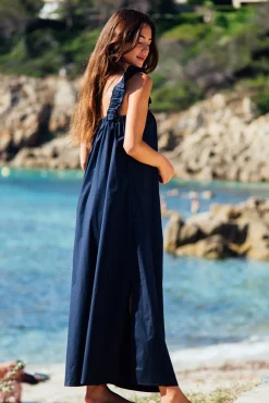 Robes<Les Canebiers Abois - Navy