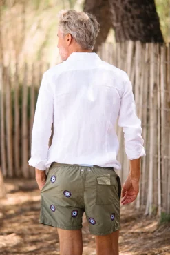 Best Sellers|Nouveauté<Les Canebiers All Over Kiki - Khaki