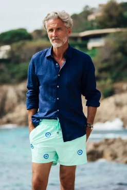 Mataki|Best Sellers<Les Canebiers All Over Mataki - Greenwater