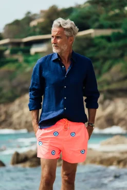 Mataki|Best Sellers<Les Canebiers All Over Mataki - Orange