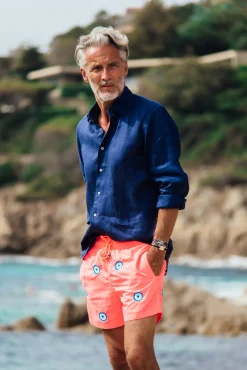 Mataki|Best Sellers<Les Canebiers All Over Mataki - Orange