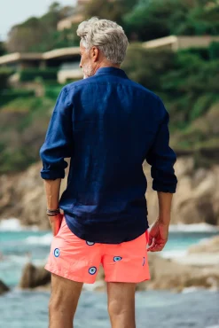 Mataki|Best Sellers<Les Canebiers All Over Mataki - Orange