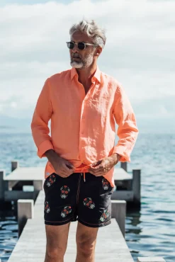 Best Sellers|Mex<Les Canebiers All Over Mex - Black