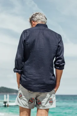 Mex|Best Sellers<Les Canebiers All Over Mex - Grey