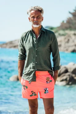 Monopoly|Best Sellers<Les Canebiers All Over Roro - Orange