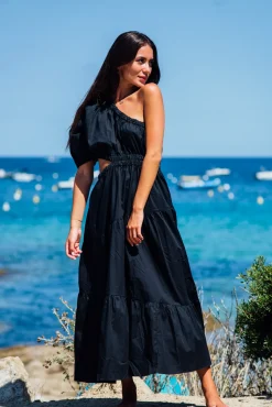 Robes<Les Canebiers Brost - Black