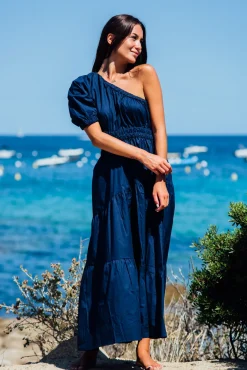 Robes<Les Canebiers Brost - Navy
