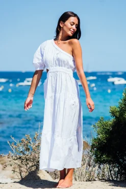Robes<Les Canebiers Brost - White