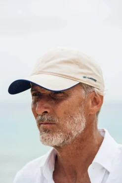 Accessoires|Casquettes<Les Canebiers Cap - Beige