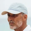 Accessoires|Casquettes<Les Canebiers Cap - Grey