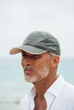 Accessoires|Casquettes<Les Canebiers Cap - Khaki