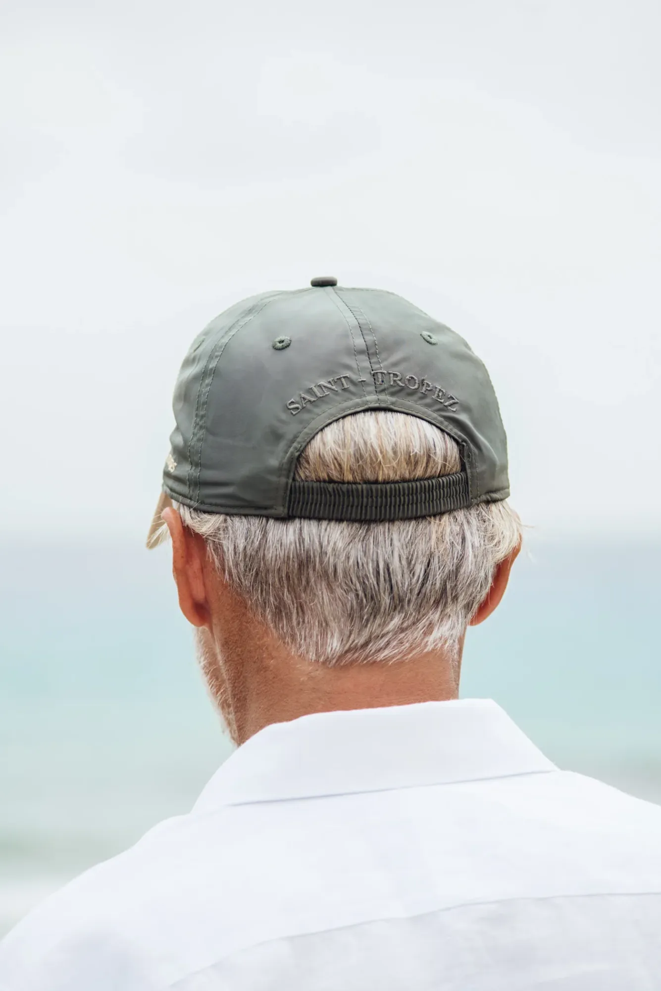 Accessoires|Casquettes<Les Canebiers Cap - Khaki
