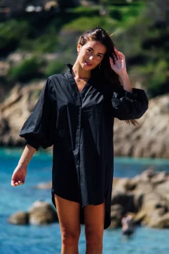 Robes<Les Canebiers Clocher - Black