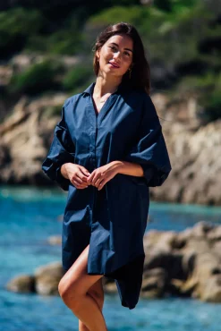 Robes<Les Canebiers Clocher - Navy