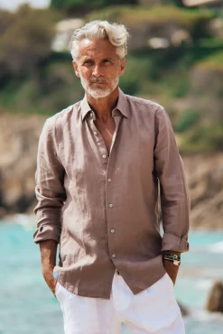 Chemises<Les Canebiers Divin - Light Brown