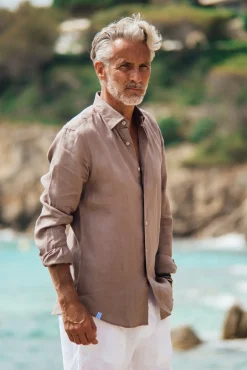 Chemises<Les Canebiers Divin - Light Brown