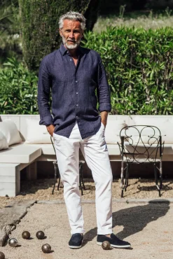 Chemises<Les Canebiers Divin - Navy
