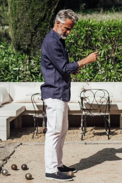 Chemises<Les Canebiers Divin - Navy