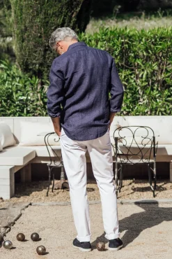 Chemises<Les Canebiers Divin - Navy