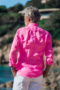 Chemises<Les Canebiers Divin - Pink