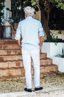 Chemises<Les Canebiers Divin - Sky Blue