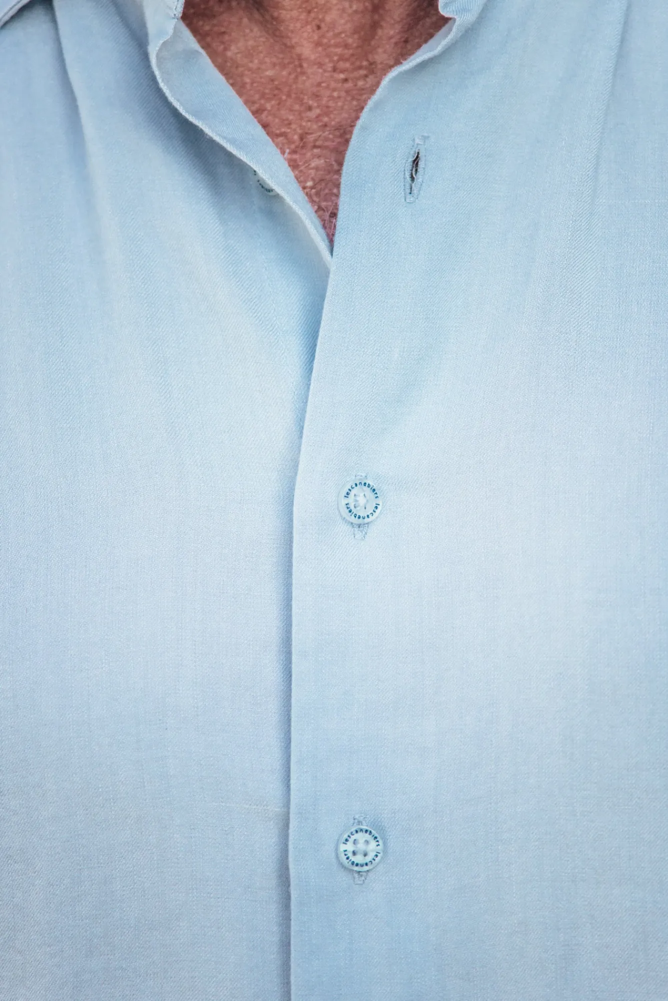 Chemises<Les Canebiers Divin - Sky Blue