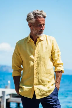 Chemises<Les Canebiers Divin - Yellow