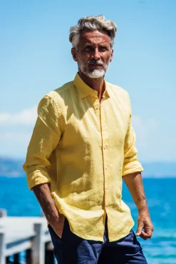 Chemises<Les Canebiers Divin - Yellow