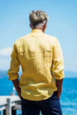 Chemises<Les Canebiers Divin - Yellow