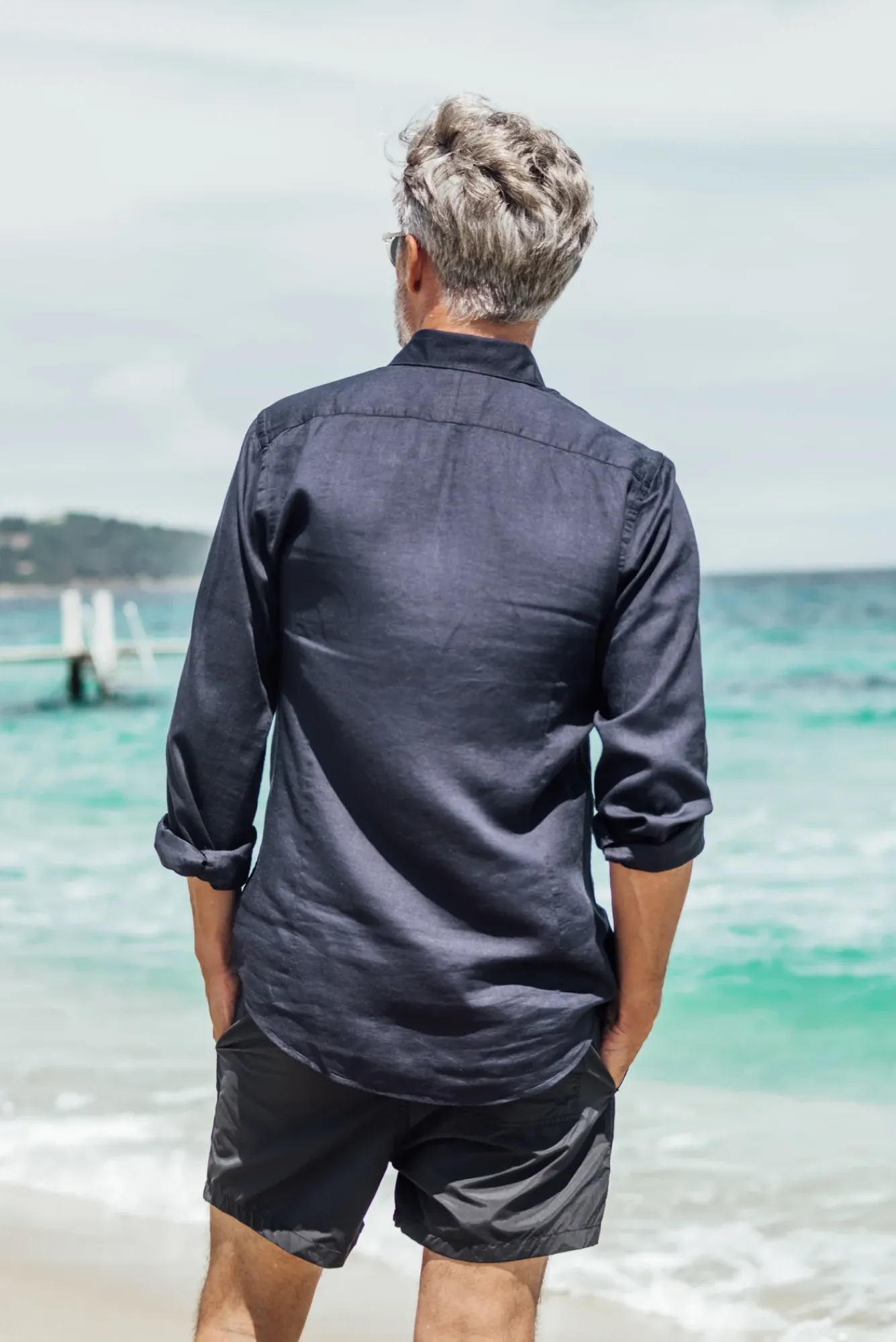 Mex|Best Sellers<Les Canebiers Ermitage Court Mex - Black