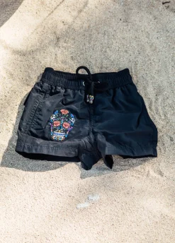 Garçons<Les Canebiers Ermitage Court Mex Kids - Black
