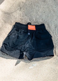 Garçons<Les Canebiers Ermitage Court Mex Kids - Black