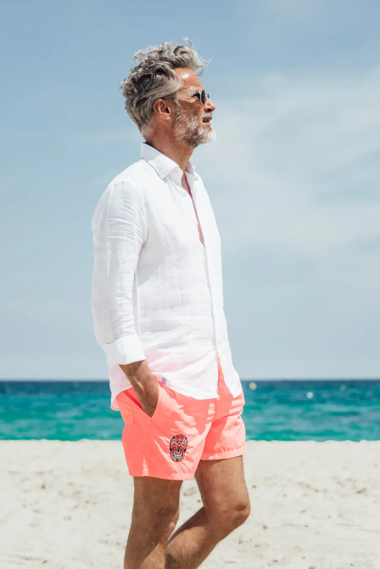 Mex|Best Sellers<Les Canebiers Ermitage Court Mex - Orange