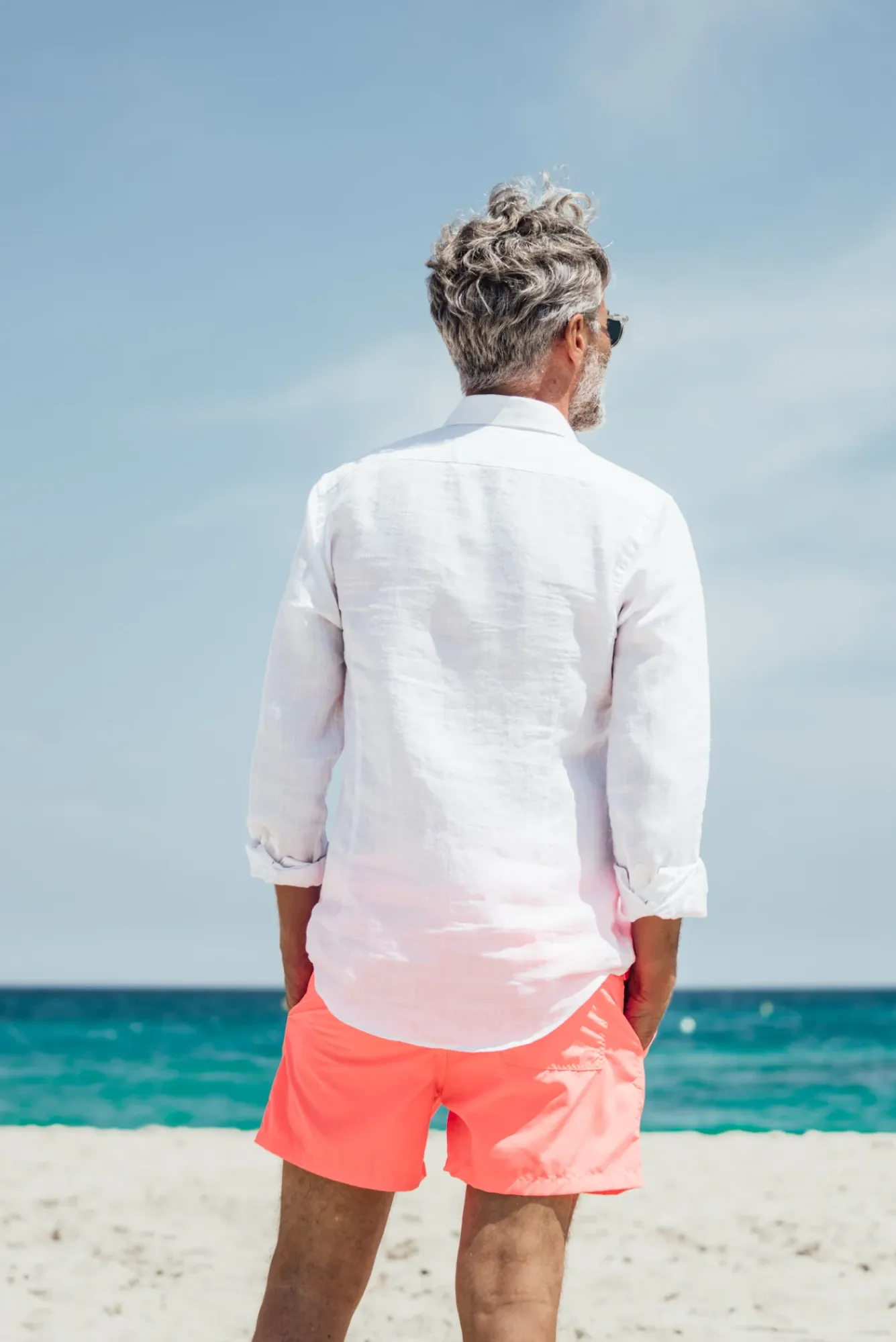 Mex|Best Sellers<Les Canebiers Ermitage Court Mex - Orange