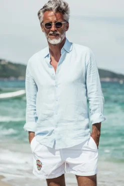 Mex|Best Sellers<Les Canebiers Ermitage Court Mex - White