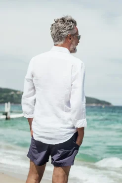Monopoly|Best Sellers<Les Canebiers Ermitage Court Mono Golden - Navy