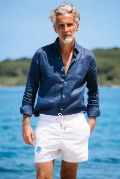 Mataki|Best Sellers<Les Canebiers Ermitage Mono Mataki - White