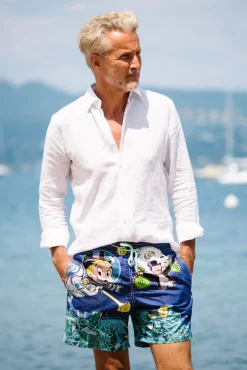 Best Sellers|Nouveauté<Les Canebiers Ermitage Print Space