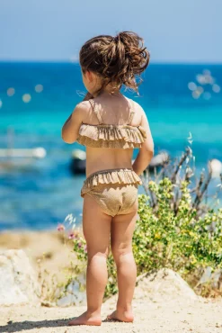 Filles<Les Canebiers Isla - Gold