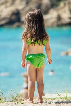 Filles<Les Canebiers Isla - Green Apple