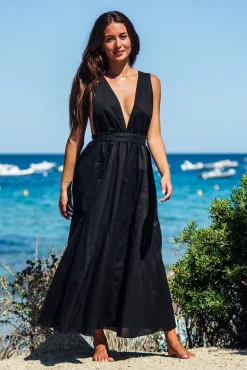 Robes<Les Canebiers Neptune - Black