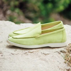 Chaussures<Les Canebiers Pardigon Shoes - Lemon