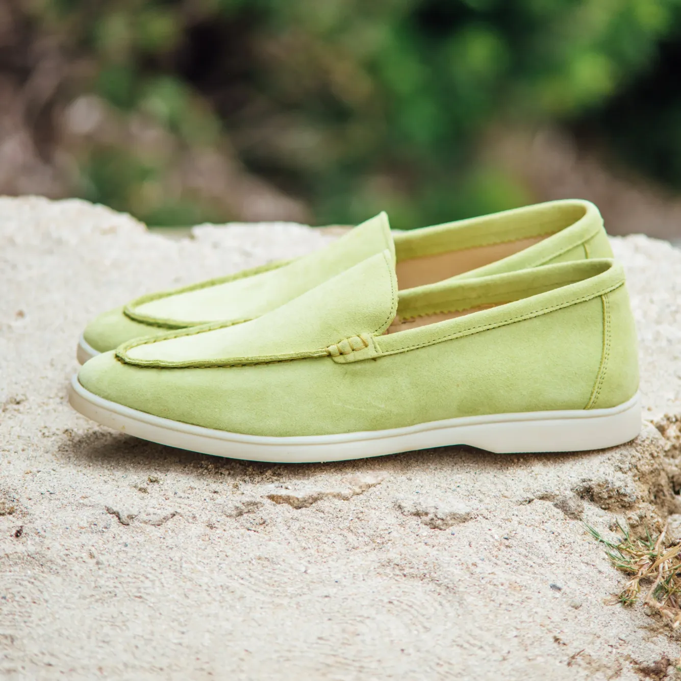 Chaussures<Les Canebiers Pardigon Shoes - Lemon