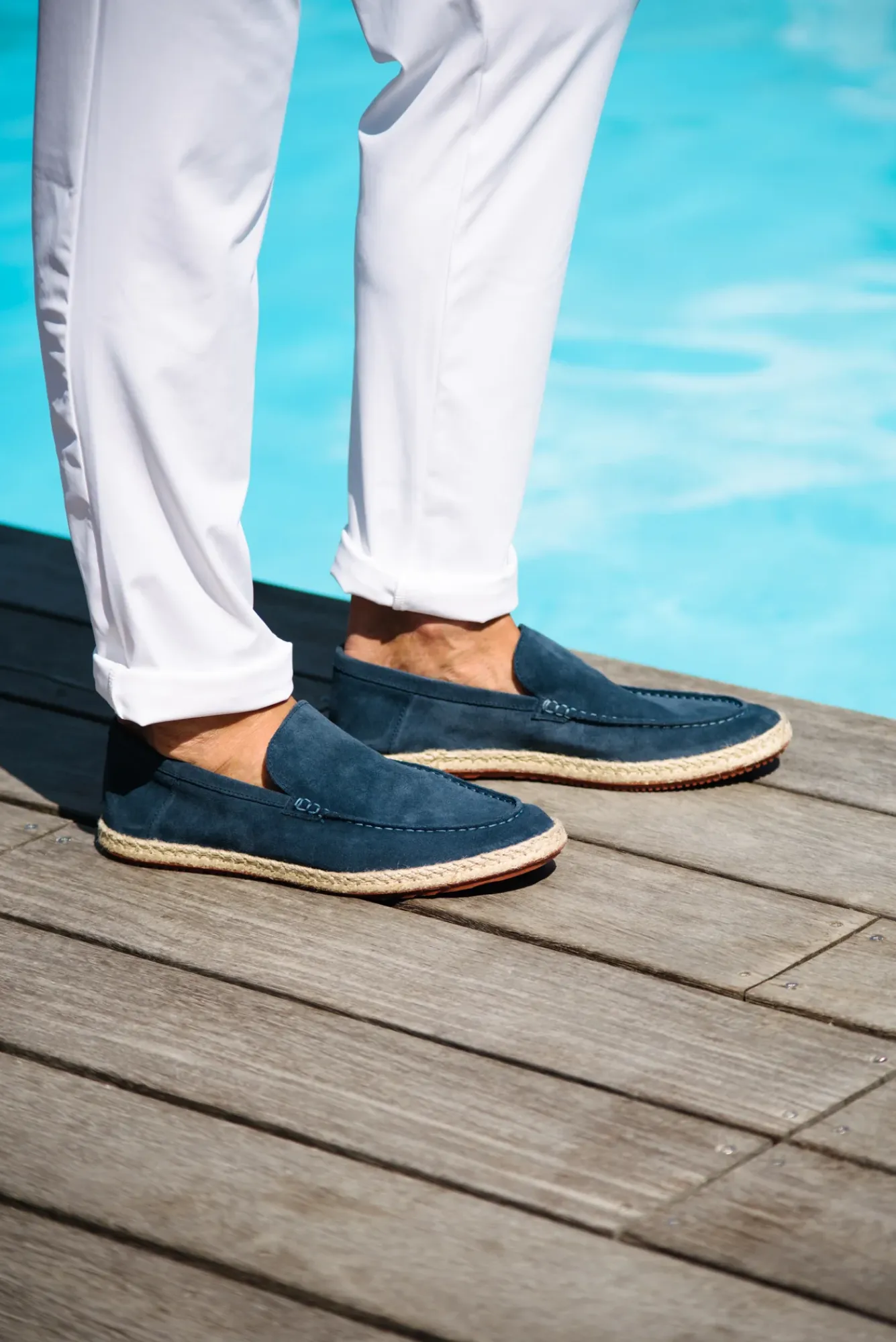 Chaussures<Les Canebiers Pignes shoes - Blue