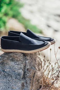 Chaussures<Les Canebiers Pignes shoes - Navy