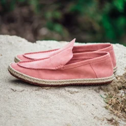 Chaussures<Les Canebiers Pignes Shoes - Pink