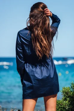 Robes<Les Canebiers Vignes - Navy